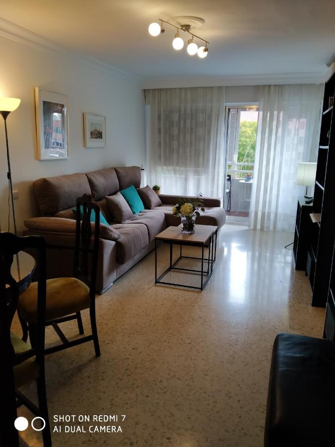 Luminoso Y Amplio Apartamento Севилья Экстерьер фото