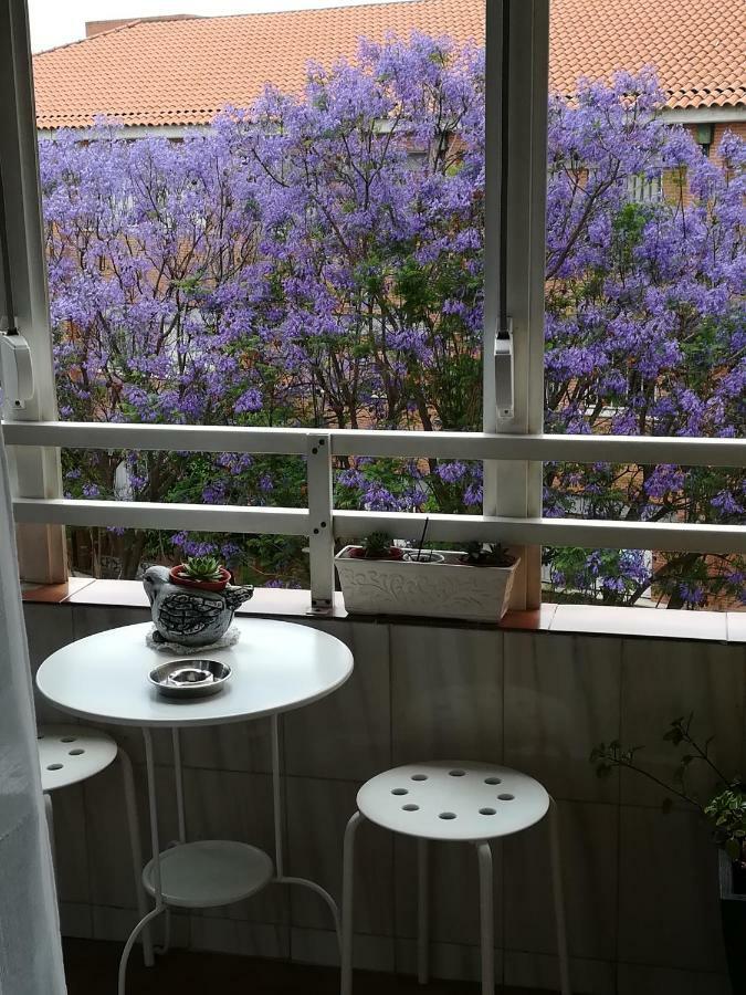 Luminoso Y Amplio Apartamento Севилья Экстерьер фото